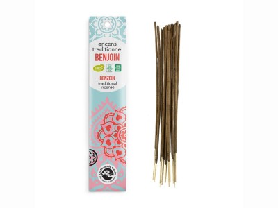 L'Herbier de Sophie - Ences haute tradition Benjouin divin - Aromandise - 20 bâtonnets