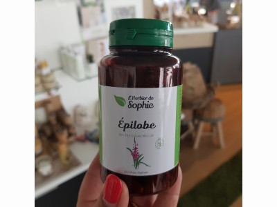 L'Herbier de Sophie - Epilobe BIO - L'Herbier de Gascogne - 200 gélules