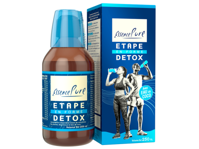 L'Herbier de Sophie - Etape détox - Api nature - 250 ml