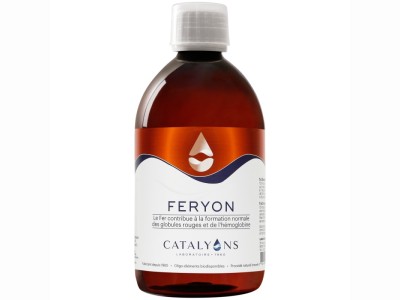 L'Herbier de Sophie - Feryon - Catalyon - 500 ml