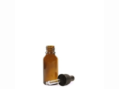 L'Herbier de Sophie - Flacon verre brun compte-goutte - 50 ml