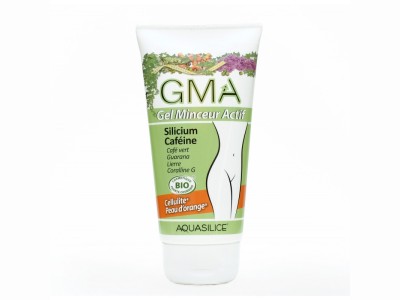 L'Herbier de Sophie - GMA  Bio gel minceur actif - Végan-Aquasilice-150 ml