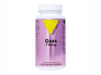 L'Herbier de Sophie - GABA - 100 gélules-250 mg
