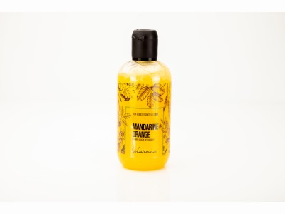 L'Herbier de Sophie - Gel Bain Douche Mandarine Orange - Solaroma - 250 ml