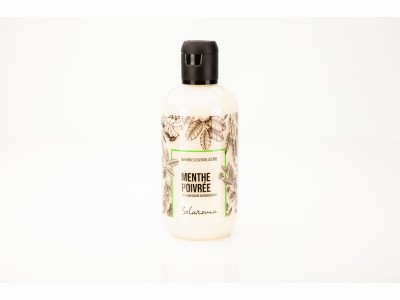 L'Herbier de Sophie - Gel bain douche Menthe Poivrée - Solaroma - 250 ml