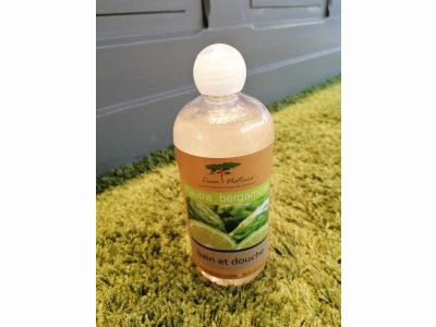 L'Herbier de Sophie - Gel Bain/Douche L'autre Bergamote  - Casa Nature - 500ml