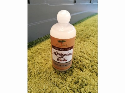 L'Herbier de Sophie - Gel Bain/Douche Noix de Coco  - Casa Nature - 500ml