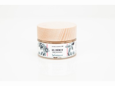 L'Herbier de Sophie - Gel crème M - Solaroma - 50 ml