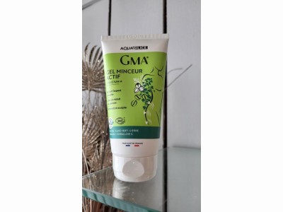 L'Herbier de Sophie - Gel Minceur Actif Bio - G M A - Aquasilice- 150 ml