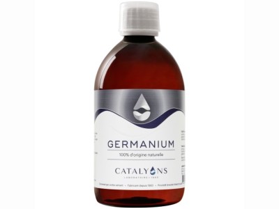 L'Herbier de Sophie - Germanium - Catalyon - 1 L