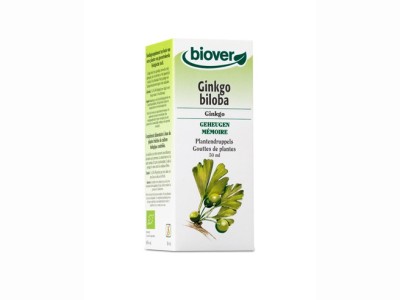 L'Herbier de Sophie - Ginkgo biloba / Ginkgo - Biover - 50 ml 