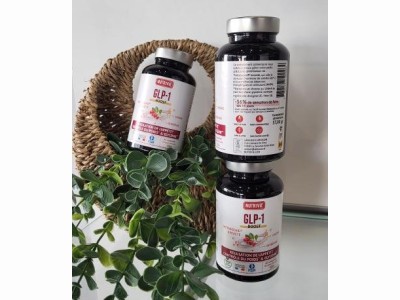 L'Herbier de Sophie - GLP-1 - Nutrivie - 60 comprimés 