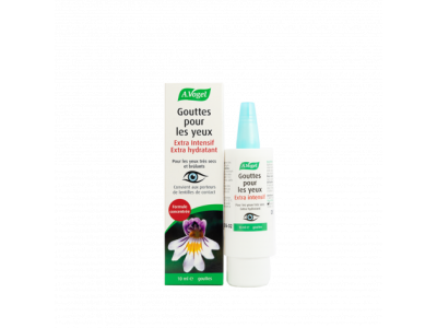 L'Herbier de Sophie - Gouttes pour les yeux, Extra Intensif et Hydratant - A. Vogel - 10 ml