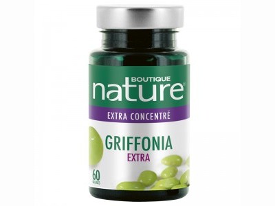 L'Herbier de Sophie - Griffonia Extra - Boutique Nature - 60 gélules