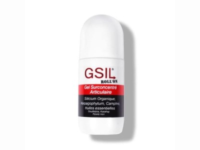 L'Herbier de Sophie - GSIL Roll'on - Aquasilice - 40 ml