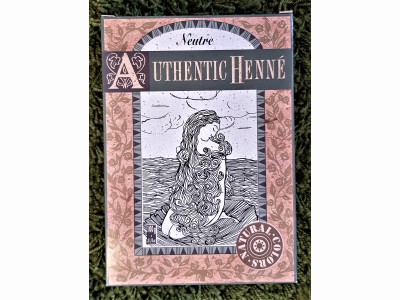 L'Herbier de Sophie - Henné Neutre - 100g 