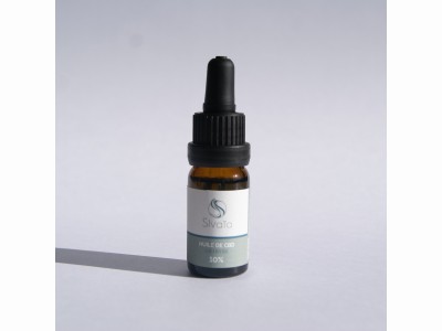 L'Herbier de Sophie - Huile de CBD 10% - Chanvre - Sivaïa - 10ml