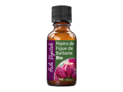 L'Herbier de Sophie - Huile végétale de pépin de  Figue de barbarie bio,- Altho - 30ml