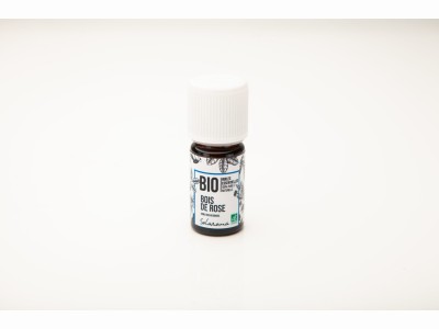 L'Herbier de Sophie - Huile essentielle de Bois de Rose BIO - Solaroma - 5ml