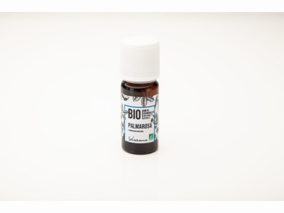 L'Herbier de Sophie - Huile essentielle de Palmarosa BIO - Solaroma - 10 ml