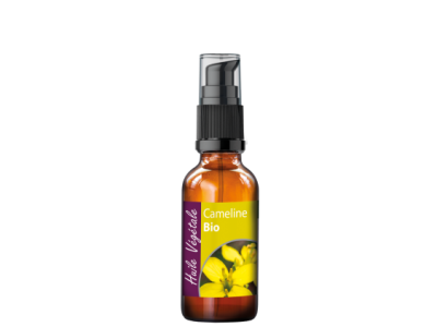 L'Herbier de Sophie - Huile végétale Cameline Bio - Altho - 50 ml 