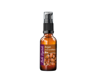 L'Herbier de Sophie - Huile végétale d'Argan BIO - Altho - 50 ml