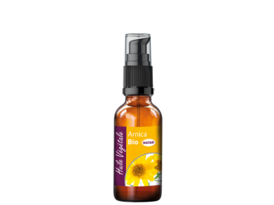 L'Herbier de Sophie - Huile végétale Arnica Bio - Altho-50ML