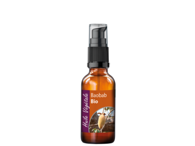 L'Herbier de Sophie - Huile végétale de Baobab Bio - Altho - 50 ml