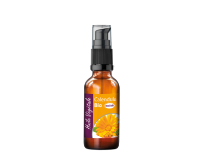 L'Herbier de Sophie - Huile végétale de Calendula Bio- Altho-50ML