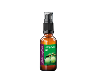 L'Herbier de Sophie - HUILE VEGETALE DE CALOPHYLLE (TAMANU) BIO- Altho- 50ML