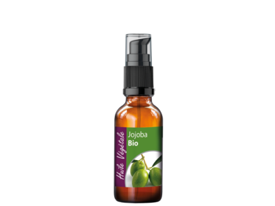 L'Herbier de Sophie - Huile végétale de Jojoba BIO - Altho-50 ml