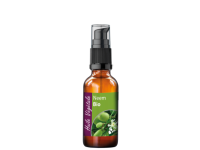 L'Herbier de Sophie - Huile végétale de Neem BIO - Altho - 50 ml
