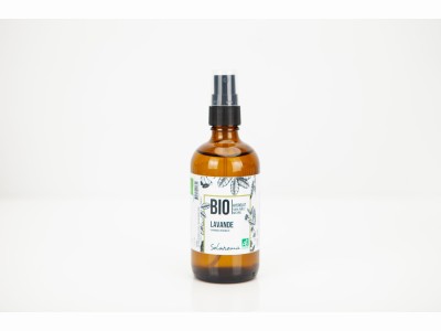 L'Herbier de Sophie - Hydrolat de Lavande BIO - Solaroma - 100 ml