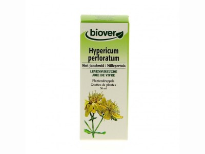 L'Herbier de Sophie - Hypericum perforatum / Millepertuis - Biover - 50 ml