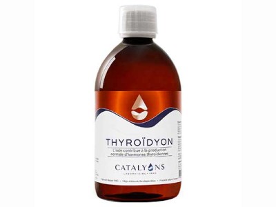 L'Herbier de Sophie - Thyroïdyon - Catalyon - 500 ml