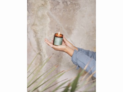 L'Herbier de Sophie - La bougie - Océopin - 50 g 
