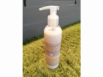 L'Herbier de Sophie - Lait corporel douceur 40% Lait d'anesse BIO - Casa Nature -  250 ml 