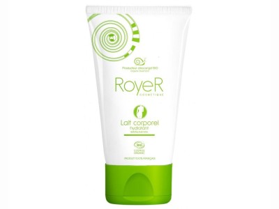 L'Herbier de Sophie - Lait corporel hydratant BIO - Royer - 200 ml