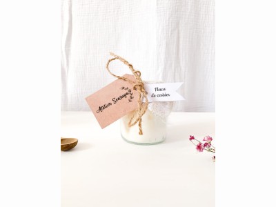 L'Herbier de Sophie - L'Audacieuse - Fleurs de cerisier - Atelier Sensaya - 110g