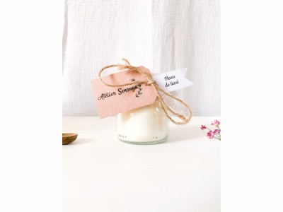 L'Herbier de Sophie - L'Audacieuse - Fleurs de Tiaré - Atelier Sensaya - 110g
