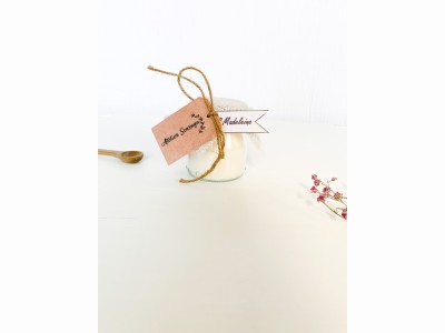 L'Herbier de Sophie - L'Audacieuse - Madeleines - Atelier Sensaya - 110g