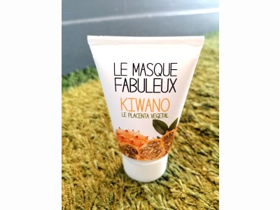 L'Herbier de Sophie - Le masque fabuleux Kiwano - Casa Nature - 50 ml