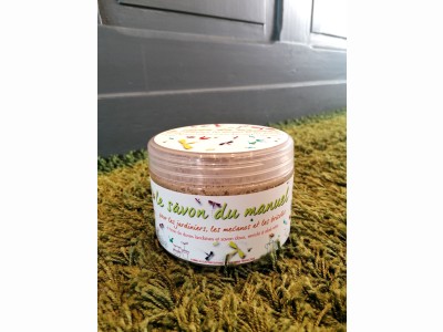 L'Herbier de Sophie - Le savon du manuel - Casa Nature - 750g
