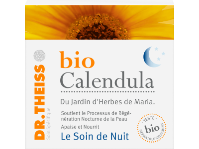 L'Herbier de Sophie - Le soin de nuit - Dr. Theiss - 50 ml