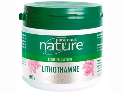 L'Herbier de Sophie - Lithothamne (poudre) - Boutique nature - 200g
