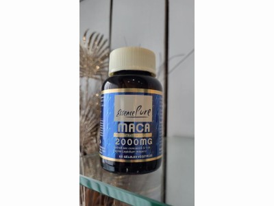 L'Herbier de Sophie - Maca 2000MG- Api Nature - 60 gélules- 