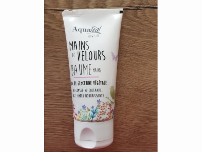 L'Herbier de Sophie - Mains de Velours-AquaTéal-45 ml- reforestAction