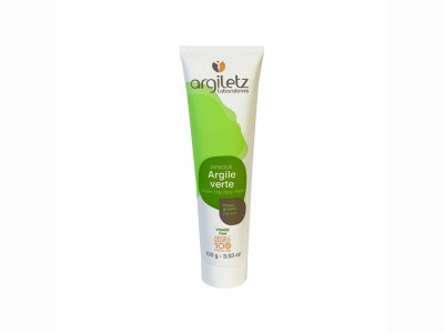 L'Herbier de Sophie - Masque - Argile Verte - Peaux grasses - 150g