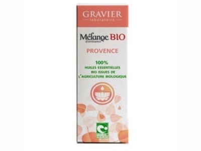 L'Herbier de Sophie - Mélange d'ambiance Provence - Gravier - 30 ml