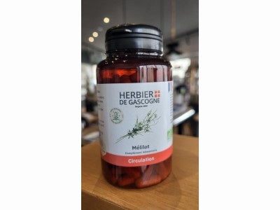 L'Herbier de Sophie - Mélilot BIO - L'Herbier de Gascogne - 200 gélules